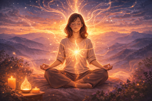 Le Prana : comprendre l’énergie vitale et son lien avec la respiration