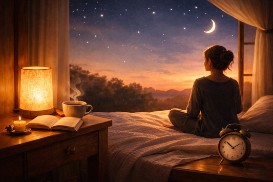 Le rituel du soir : pourquoi notre corps a besoin de ralentir