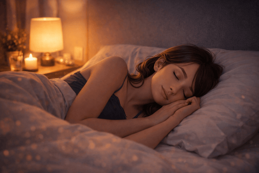 Créer une routine de nuit plus confortable