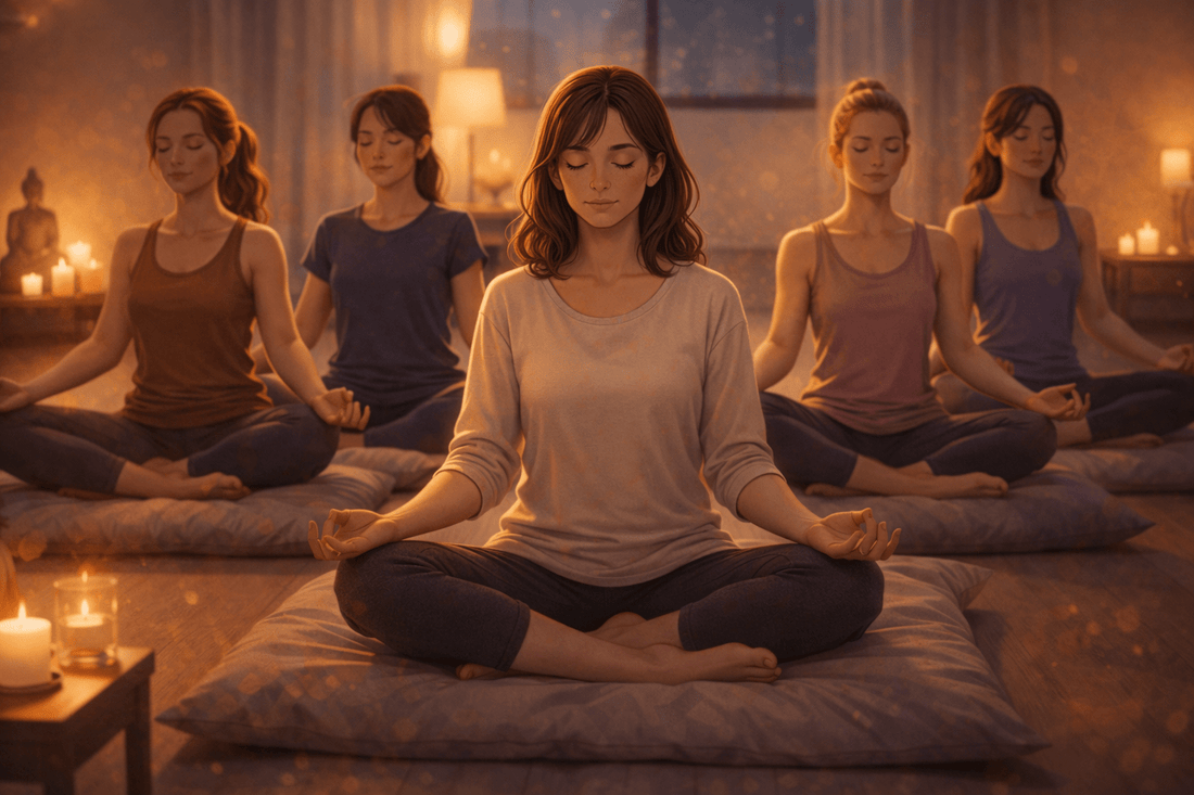 Méditation du soir