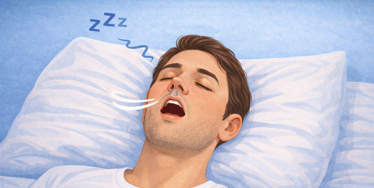 Pourquoi ronfle-t-on la nuit